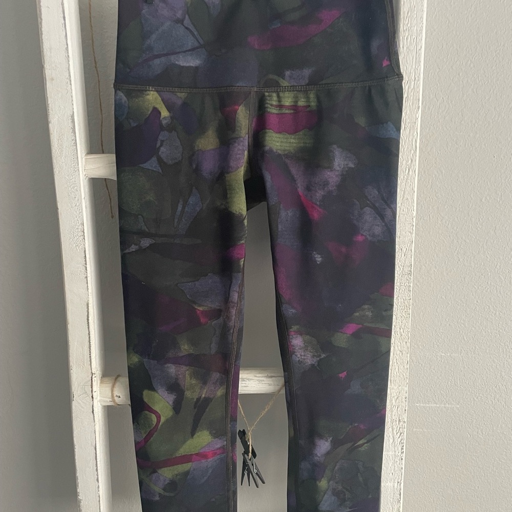 lululemon athletic Align Dark Camo Legging